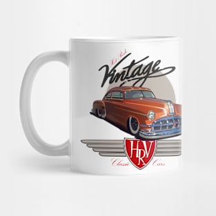 Hot Rod Mug